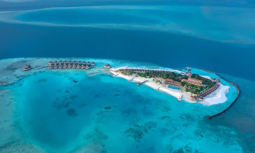 Тур в Nooe Maldives Kunaavashi 5☆ Мальдивы, Вааву Атолл