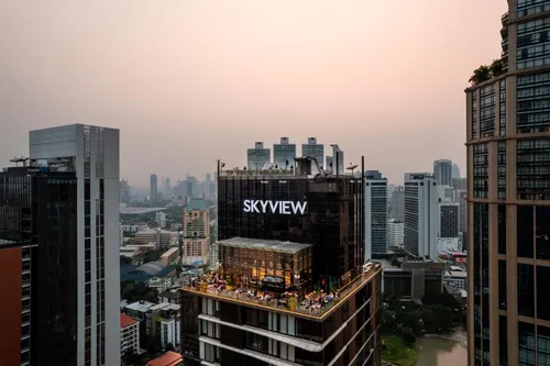 Горящий тур в Skyview Hotel Bangkok 4☆ Таиланд, Бангкок