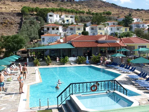 Горящий тур в Panorama Hotel 3☆ Греция, о. Лесбос