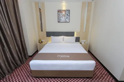 Горящий тур в Metro Hotel Bukit Bintang 3☆ Малайзия, Куала-Лумпур