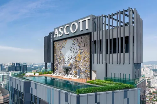 Горящий тур в Ascott Star KLCC 4☆ Малайзия, Куала-Лумпур