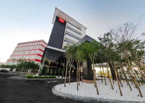 Тур в Tune Hotel KLIA-KLIA2 3☆ Малайзия, Куала-Лумпур