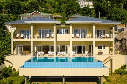 Тур в Villa Panoramic Seaview Apart 2☆ Сейшельские о-ва, о. Маэ