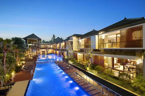 Kelionė в Royal Kamuela Villas & Suites at Monkey Forest Ubud 5☆ Indonezija, Ubudas (Balis)