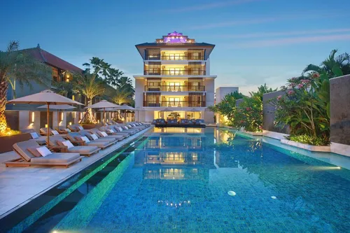 Тур в The Bandha Hotel & Suites 5☆ Индонезия, Кута (о. Бали)