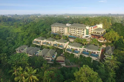 Тур в SereS Springs Resort & Spa 5☆ Индонезия, Убуд (о. Бали)