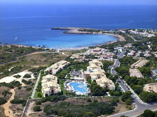 Kelionė в Grupotel Playa Club 4☆ Ispanija, Menorka