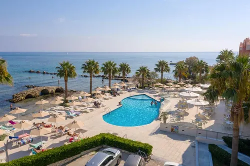 Тур в Xenos Kamara Beach Hotel 2☆ Греция, о. Закинф