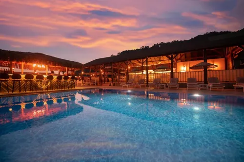 Paskutinės minutės kelionė в Sea Valley Bungalows 4☆ Turkija, Fethiye