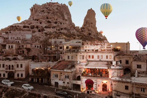 Тур в Hu of Cappadocia 2☆ Туреччина, Каппадокія