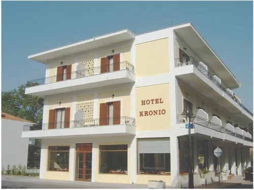 Горящий тур в Kronio Hotel 3☆ Греция, Олимпия