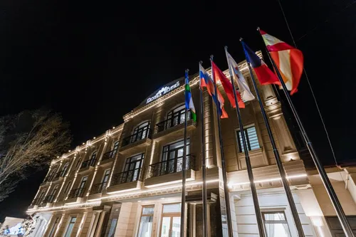 Горящий тур в Royal Hotel Samarkand 4☆ Узбекистан, Самарканд
