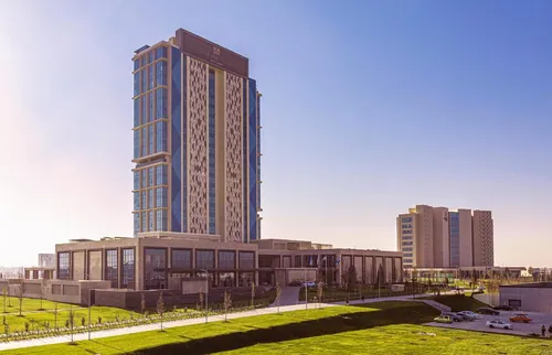 Тур в Samarkand Regency Amir Temur Hotel 5☆ Узбекистан, Самарканд