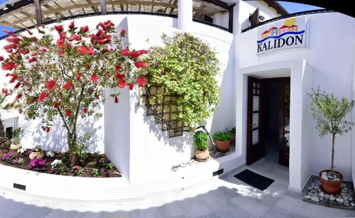 Kelionė в Kalidon Beach Hotel 2☆ Graikija, Samos