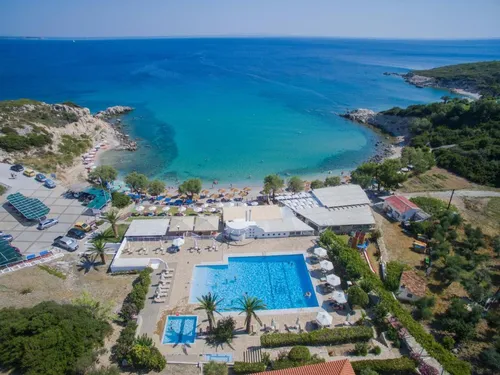 Kelionė в Glicorisa Beach Hotel 2☆ Graikija, Samos