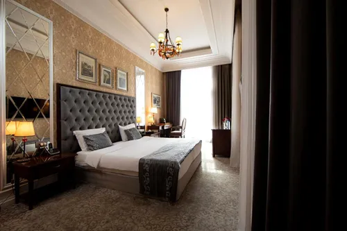 Paskutinės minutės kelionė в Sapphire City Hotel 5☆ Azerbaidžanas, Baku