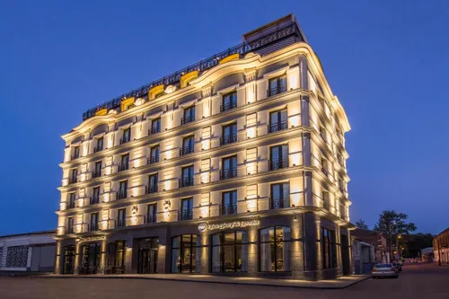 Горящий тур в Best Western Kutaisi 4☆ Грузия, Кутаиси