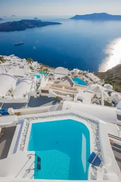 Горящий тур в Chic Hotel Santorini 3☆ Греция, о. Санторини