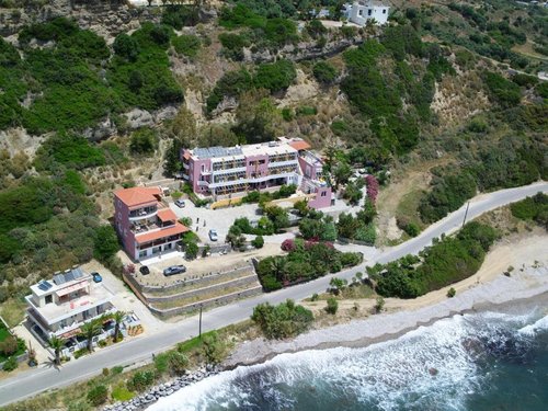 Гарячий тур в Horizon Beach Hotel 3☆ Греція, о. Крит – Ретимно