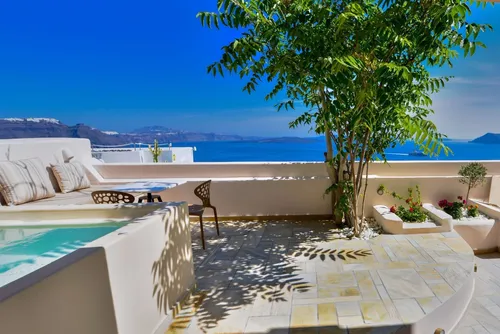Тур в Passion Blue Villas 4☆ Греция, о. Санторини