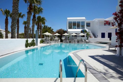 Тур в Kouros Village 4☆ Греція, о. Санторіні