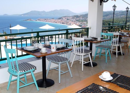 Гарячий тур в Kalidon Panorama Hotel 4☆ Греція, о. Самос