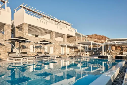 Горящий тур в Mykonos No5 Suites & Villas 4☆ Греция, о. Миконос