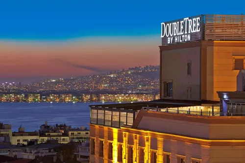 Paskutinės minutės kelionė в DoubleTree by Hilton Izmir - Alsancak 4☆ Turkija, Izmiras