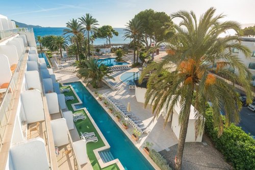 Тур в Aparthotel Ses Fotges 4☆ Испания, о. Майорка