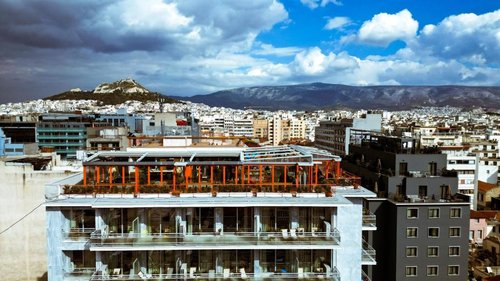 Гарячий тур в Selina Theatrou Athens 3☆ Греція, Афіни