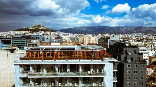 Тур в Selina Theatrou Athens 3☆ Греция, Афины
