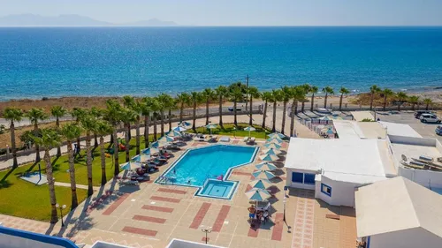 Kelionė в Mammis Beach Hotel 3☆ Graikija, Kosas