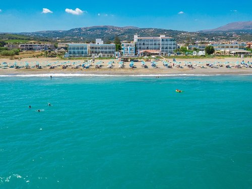 Гарячий тур в Golden Beach Hotel 3☆ Греція, о. Крит – Ретимно
