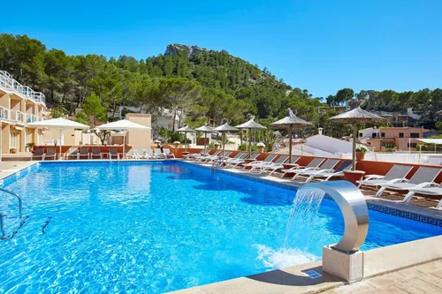 Тур в Universal Aparthotel Don Camilo 4☆ Испания, о. Майорка