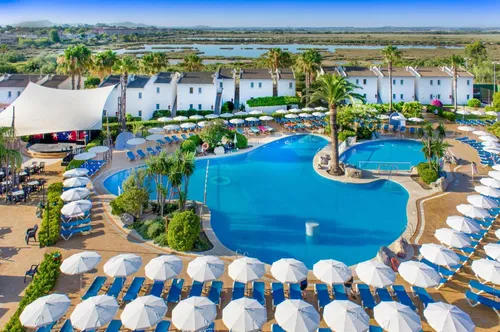 Тур в BQ Alcudia Sun Village 3☆ Испания, о. Майорка