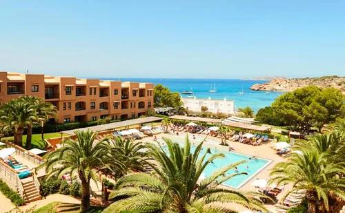 Kelionė в Insotel Club Tarida Playa 4☆ Ispanija, Ibiza