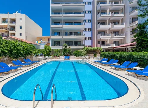 Тур в Ilios Beach Hotel Apartments 3☆ Греция, о. Крит – Ретимно