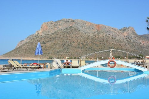 Гарячий тур в Blue Beach Villas Apartments 4☆ Греція, о. Крит – Ханья