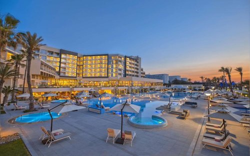 Тур в Hilton Skanes Monastir Beach Resort 5☆ Тунис, Монастир