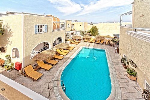 Гарячий тур в Sellada Apartments 3☆ Греція, о. Санторіні