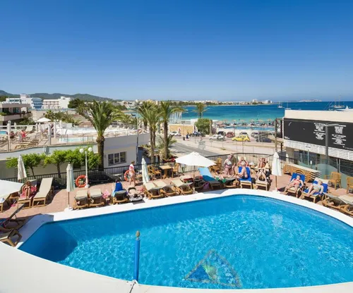 Paskutinės minutės kelionė в Osiris Hotel 3☆ Ispanija, Ibiza