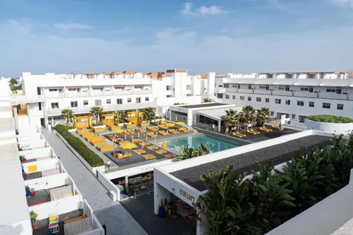 Kelionė в Buendia Corralejo Nohotel 4☆ Ispanija, Fuerteventura (Kanarai)