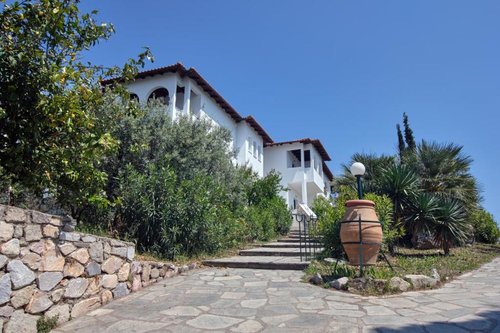 Гарячий тур в Geranion Village 4☆ Греція, Халкідікі – Сітонія