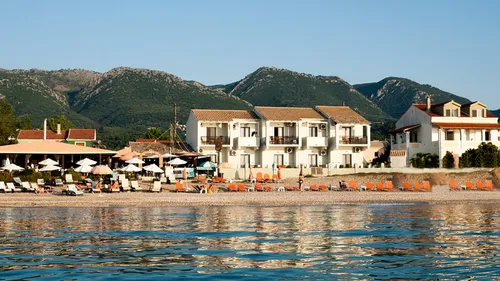 Тур в Cressida Seaside Apartments 4☆ Греція, о. Корфу