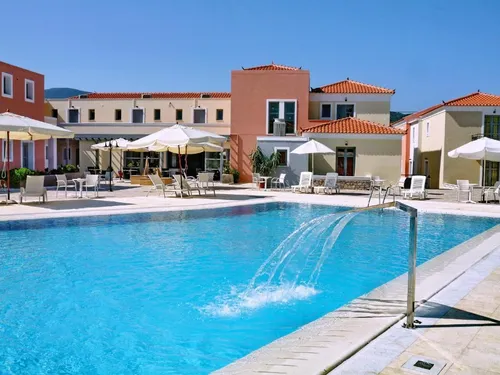 Горящий тур в Theofilos Superior Resort Hotel & Spa 3☆ Греция, о. Лесбос
