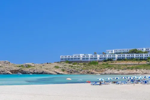 Тур в Beach Club Menorca Hotel 3☆ Spānija, par. Menorka