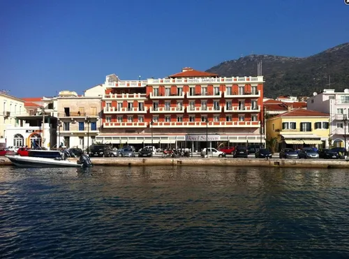 Тур в Samos City Hotel 3☆ Греція, о. Самос