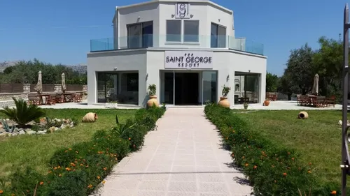 Горящий тур в Saint George Resort 3☆ Греция, о. Родос