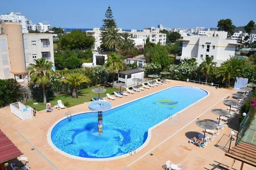 Kelionė в Vibra Bay Aparthotel 2☆ Ispanija, Ibiza