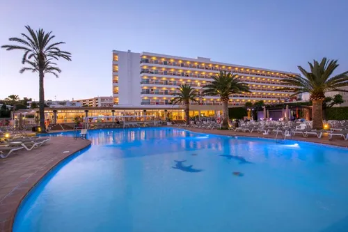 Гарячий тур в Caribe Hotel 3☆ Іспанія, о. Ібіца